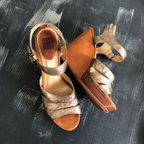 Frye Shoes - Frye Wedges